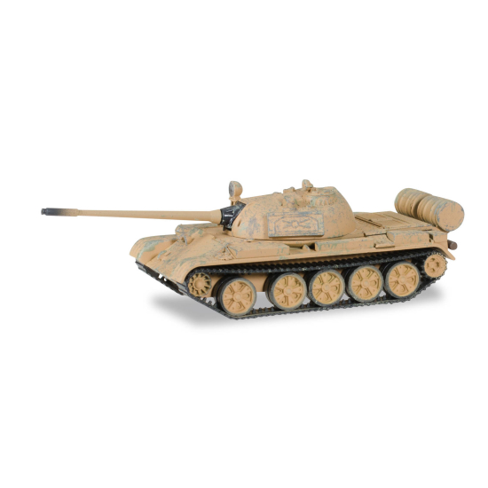 Herpa 745642 Czołg T-55 M , skala H0